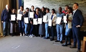 Grootbos Foundation pilots Hospitality Training course